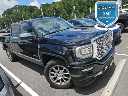 Used 2017 GMC Sierra 1500 Denali