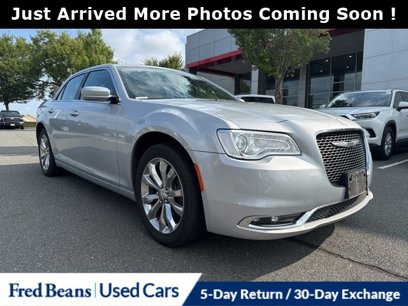 Used 2020 Chrysler 300 Touring L w/ Quick Order Package 22F