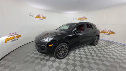 Used 2021 Porsche Cayenne