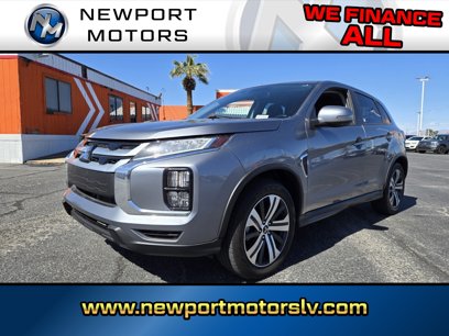 Used 2021 Mitsubishi Outlander Sport SE