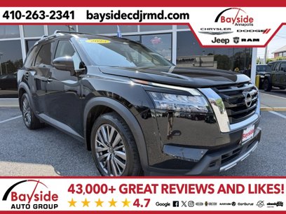 Used 2023 Nissan Pathfinder SL