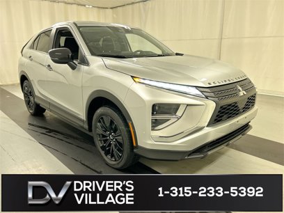 Used 2022 Mitsubishi Eclipse Cross LE