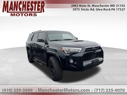 Used 2023 Toyota 4Runner TRD Off-Road Premium