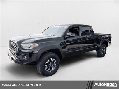 Certified 2023 Toyota Tacoma TRD Off-Road