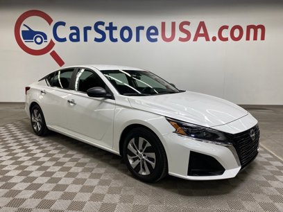 Used 2024 Nissan Altima 2.5 S