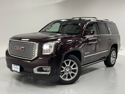 Used 2017 GMC Yukon Denali