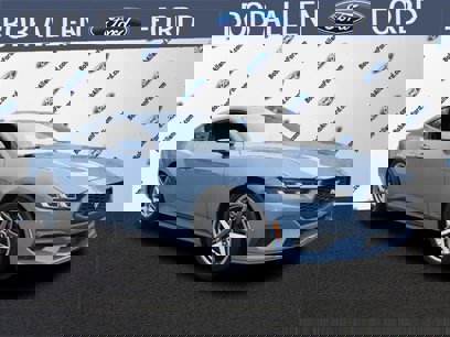 Used 2024 Ford Mustang Premium