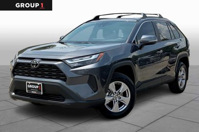 Used 2025 Toyota RAV4 XLE