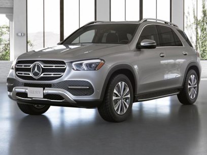 Used 2020 Mercedes-Benz GLE 350 4MATIC