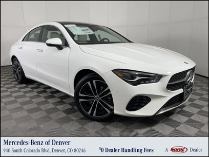 Used 2024 Mercedes-Benz CLA 250 4MATIC