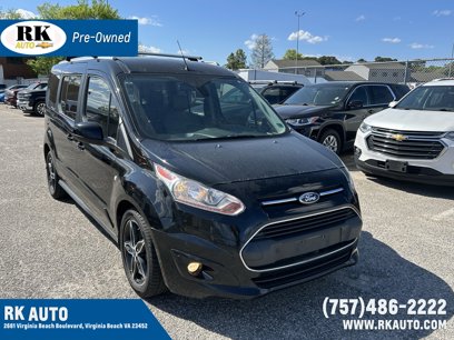 Used 2016 Ford Transit Connect Titanium