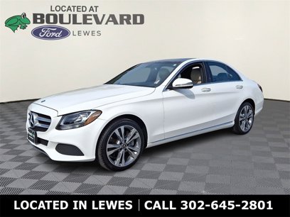 Used 2018 Mercedes-Benz C 300 4MATIC Sedan