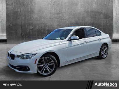 Used 2017 BMW 330i xDrive Sedan