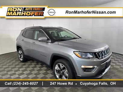 Used 2021 Jeep Compass Limited
