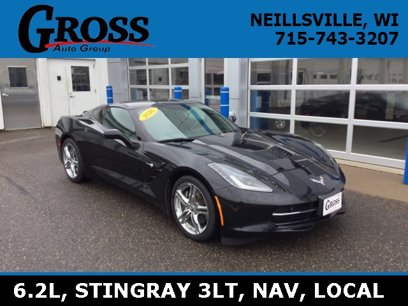 Used 2016 Chevrolet Corvette Stingray Coupe w/ 3LT Preferred Equipment Group