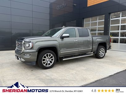 Used 2018 GMC Sierra 1500 Denali