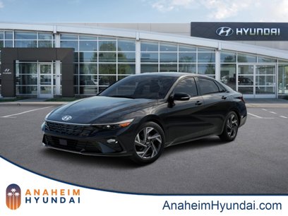 New 2025 Hyundai Elantra SEL