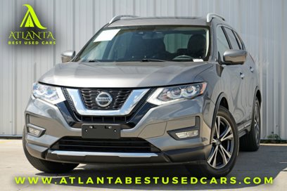 Used 2019 Nissan Rogue SL w/ Premium Package