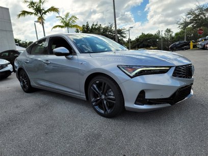 New 2025 Acura Integra