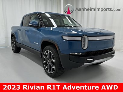 Used 2023 Rivian R1T Adventure
