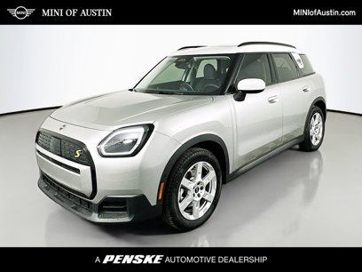 New 2025 MINI Cooper Countryman SE