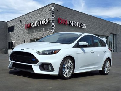 Used 2017 Ford Focus RS