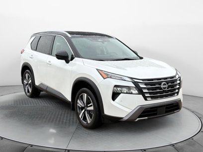 Used 2024 Nissan Rogue SL w/ SL Premium Package