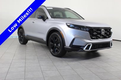 Used 2025 Honda CR-V Sport Touring