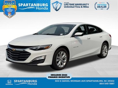 Used 2024 Chevrolet Malibu LT