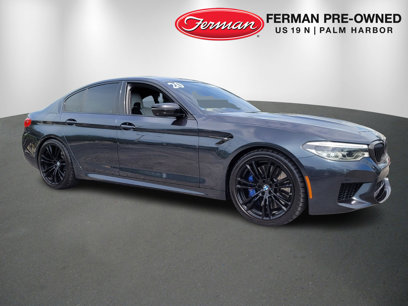 Used 2020 BMW M5 w/ Executive Package