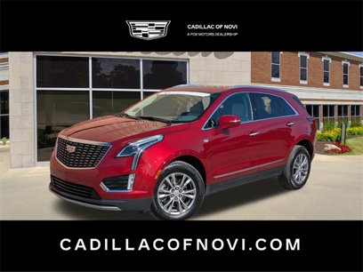 Certified 2023 Cadillac XT5 Premium Luxury w/ Technology Package