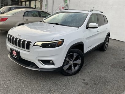 Used 2019 Jeep Cherokee Limited