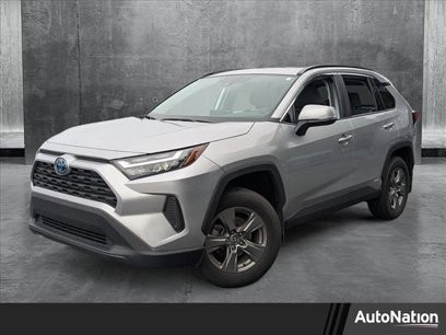 Used 2024 Toyota RAV4 XLE