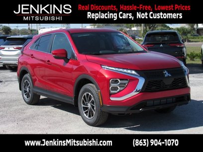 New 2025 Mitsubishi Eclipse Cross ES