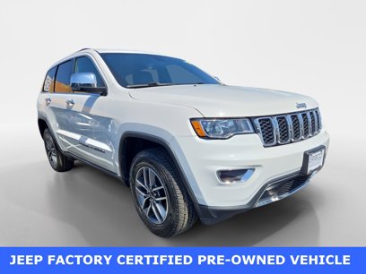 Certified 2022 Jeep Grand Cherokee Limited