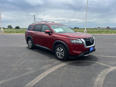 Used 2022 Nissan Pathfinder SL