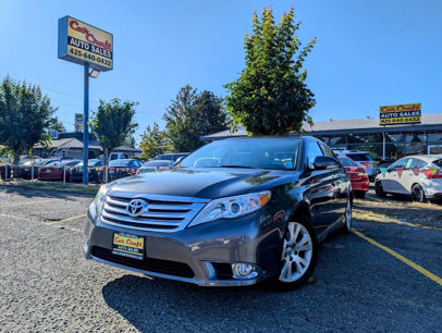 Used 2012 Toyota Avalon Limited
