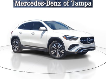 Certified 2025 Mercedes-Benz GLA 250