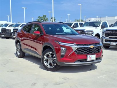 Used 2024 Chevrolet Trax LT w/ Driver Confidence Package