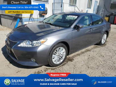 Used 2014 Lexus ES 350