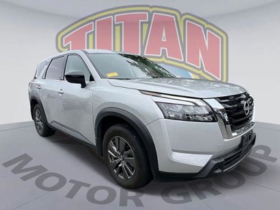 Certified 2023 Nissan Pathfinder S