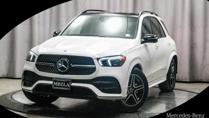 Certified 2022 Mercedes-Benz GLE 350