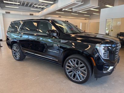 Used 2025 GMC Yukon Denali Ultimate