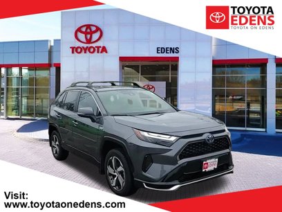 Used 2024 Toyota RAV4 SE
