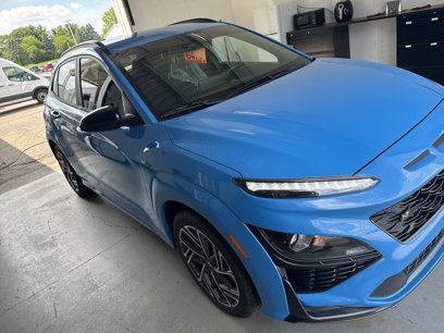 Used 2022 Hyundai Kona N Line
