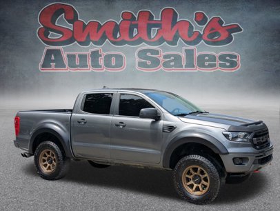 Used 2021 Ford Ranger XLT w/ Trailer Tow Package
