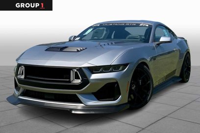 New 2025 Ford Mustang GT Premium w/ GT Performance Package