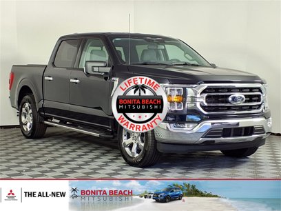 Used 2023 Ford F150 XLT w/ Equipment Group 302A High