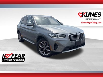 Used 2023 BMW X3 sDrive30i w/ Convenience Package