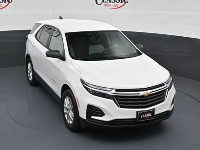 Used 2023 Chevrolet Equinox LS w/ LS Convenience Package